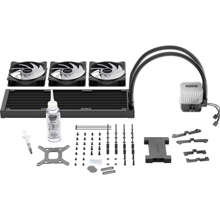 Система рідинного охолодження Be quiet! LIGHT LOOP 360mm (BW022)