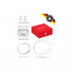 Навушники BeatBox PODS PRO 1 Wireless Charging White (bbppro1wcw)