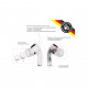 Навушники BeatBox PODS PRO 1 Wireless Charging White (bbppro1wcw)