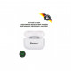 Навушники BeatBox PODS PRO 1 Wireless Charging White (bbppro1wcw)