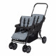 Коляска Bebe Confort Confort Teamy для двійні Shadow Block (1151060210)