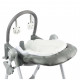 Стілець для годування Bebe Confort Kiwi 3 в 1 (Gray Mist) (2775440210)