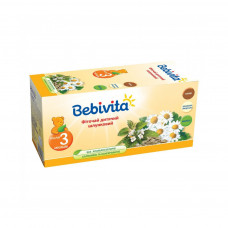 Дитячий чай Bebivita шлунковий, 300 г (1424111)