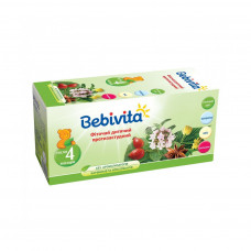 Дитячий чай Bebivita протизастудний, 300 г (1424113)