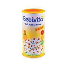 Дитячий чай Bebivita з ромашки, 200 г (9007253101912)