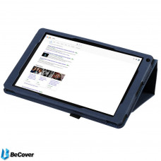 Чохол до планшета BeCover Slimbook для Sigma mobile X-Style Tab A102/A103/A104 Deep Bl (702526)