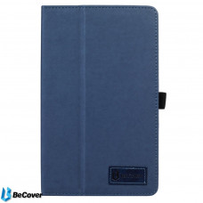 Чохол до планшета BeCover Slimbook для Sigma mobile X-Style Tab A81/A82 Deep Blue (702528)