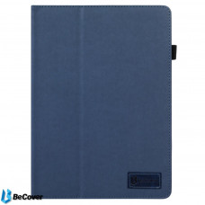 Чохол до планшета BeCover Slimbook для Pixus hiPower Deep Blue (702575)