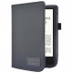 Чохол до електронної книги BeCover Slimbook PocketBook 616 Basic Lux 2 Black (703729)