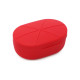 Чохол для навушників BeCover Silicon для Xiaomi Mi AirDots Red (703822)