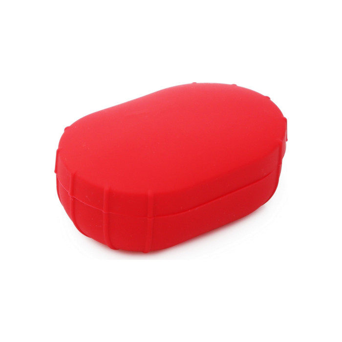 Чохол для навушників BeCover Silicon для Xiaomi Mi AirDots Red (703822)