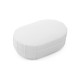 Чохол для навушників BeCover Silicon для Xiaomi Mi AirDots White (703823)