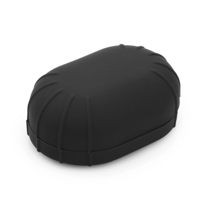 Чохол для навушників BeCover Silicon для Xiaomi Redmi AirDots / Redmi AirDots 2 / Redmi AirDots S Black (703824)