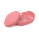 Чохол BeCover Silicon для Xiaomi Redmi AirDots / Redmi AirDots 2 / Redmi AirDots S Pink (703829)