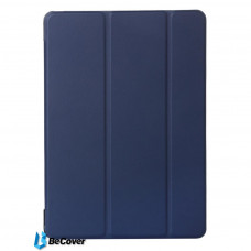 Чохол до планшета BeCover Smart Case для Apple iPad 10.2 2019/2020/2021 Deep Blue (704133)