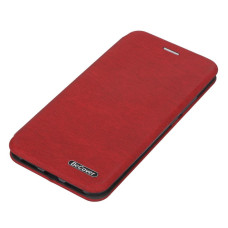 Чохол до мобільного телефона BeCover Exclusive Galaxy M30s 2019 SM-M307 Burgundy Red (704207)
