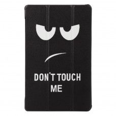 Чохол до планшета BeCover Smart Case для Samsung Galaxy Tab S5e T720/T725 Don't Touch (704300)