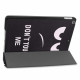 Чохол до планшета BeCover Smart Case Apple iPad 10.2 2019/2020/2021 Don't Touch (704309)