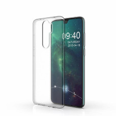 Чохол до мобільного телефона BeCover Xiaomi Redmi Note 8 Pro Transparent (704326)