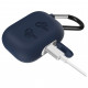 Чохол BeCover Silicon Protection для Apple AirPods Pro Deep Blue (704496)