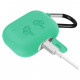 Чохол BeCover Silicon Protection для Apple AirPods Pro Green (704498)