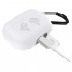 Чохол BeCover Silicon Protection для Apple AirPods Pro White (704505)