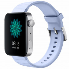 Ремінець до смарт-годинника BeCover Silicone для Xiaomi Mi Watch Light Blue (704514)