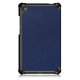 Чохол до планшета BeCover Smart Case Lenovo Tab M7 TB-7305/M7 (3gen) TB-7306 Deep Blue (704624)