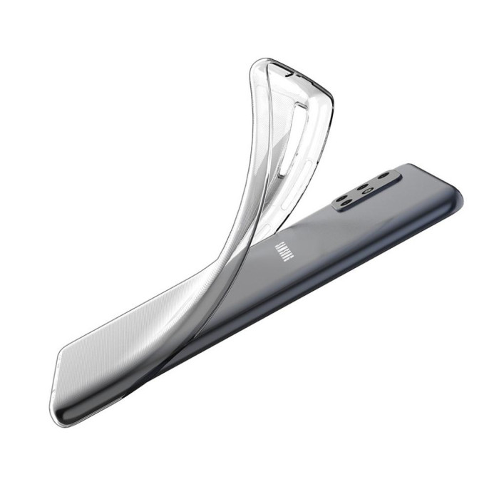 Чохол до мобільного телефона BeCover Samsung Galaxy A51 SM-A515 Transparent (704641)