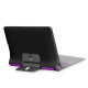 Чохол до планшета BeCover Smart Case Lenovo Yoga Smart Tab YT-X705 Purple (704701)