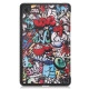 Чохол до планшета BeCover Smart Case Lenovo Tab M7 TB-7305/M7 (3gen) TB-7306 Graffiti (704715)