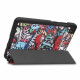 Чохол до планшета BeCover Smart Case Lenovo Tab M7 TB-7305/M7 (3gen) TB-7306 Graffiti (704715)