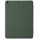 Чохол до планшета BeCover Apple Pencil Apple iPad 10.2 2019/2020/2021 Dark Green (704722)