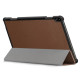 Чохол до планшета BeCover Smart Case Lenovo Tab P10 TB-X705 Brown (704726)