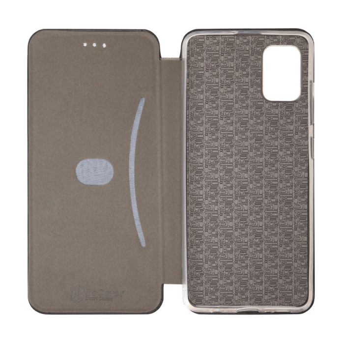 Чохол до мобільного телефона BeCover Exclusive Samsung Galaxy A51 SM-A515 Black (704754)