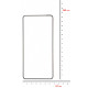 Скло захисне BeCover Huawei P40 Black (704830)