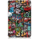 Чохол до планшета BeCover Smart Case Lenovo Tab M8 TB-8505 Graffiti (705026)