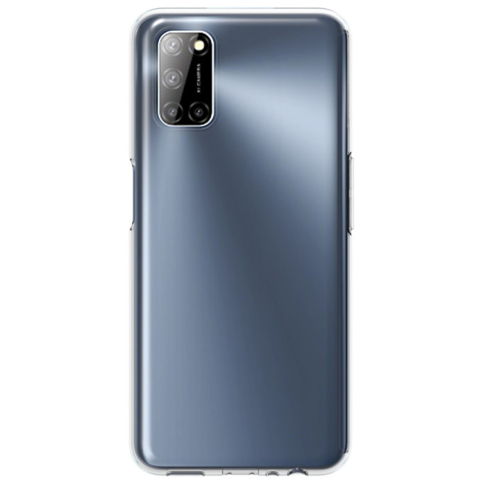 Чохол до мобільного телефона BeCover Oppo A52 Transparent (705095)