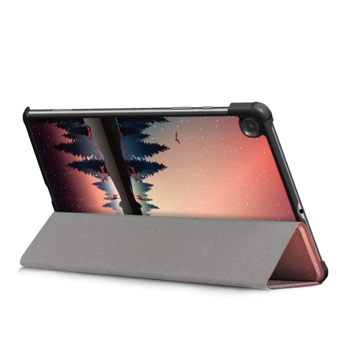 Чохол до планшета BeCover Smart Case Samsung Galaxy Tab S6 Lite 10.4 P610/P613/P615/P619 Dusk (705196)