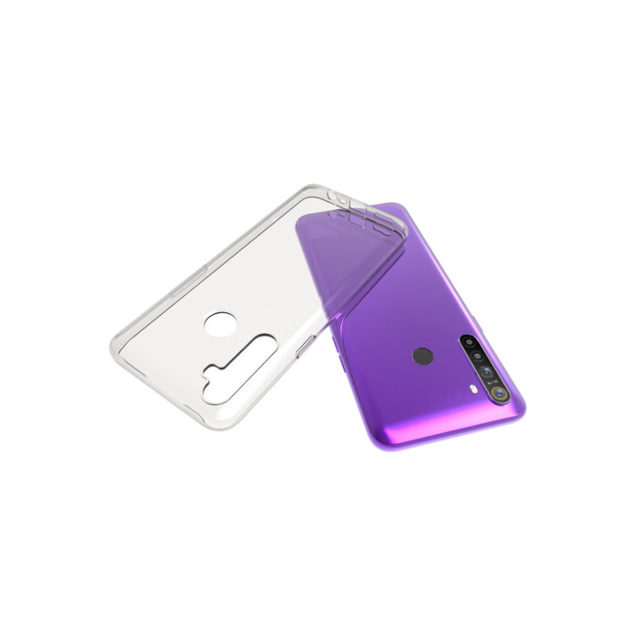 Чохол до мобільного телефона BeCover Realme C3 Transparancy (705204)