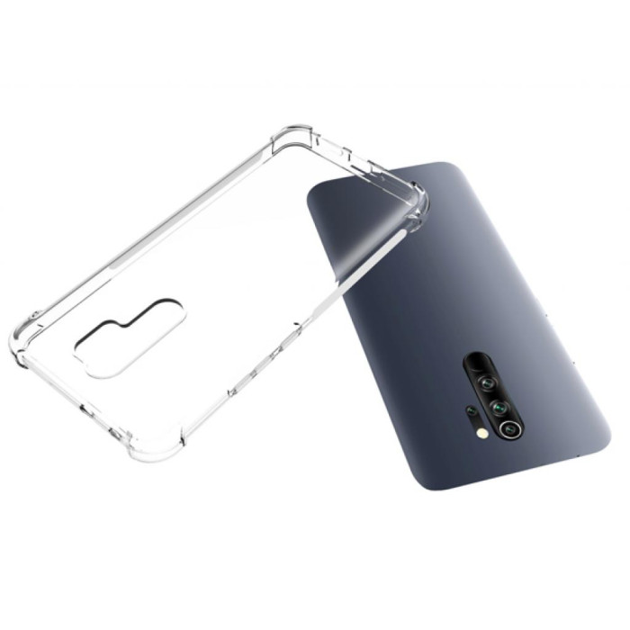 Чохол до мобільного телефона BeCover Xiaomi Redmi 9 Clear (705207)
