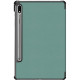 Чохол до планшета BeCover Smart Case Samsung Galaxy Tab S7 (SM-T875)/S8 (SM-X700/SM-X706) Dark Green (705222)