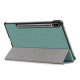 Чохол до планшета BeCover Smart Case Samsung Galaxy Tab S7 (SM-T875)/S8 (SM-X700/SM-X706) Dark Green (705222)