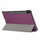 Чохол до планшета BeCover Smart Case Samsung Galaxy Tab S7 (SM-T875)/S8 (SM-X700/SM-X706) Purple (705223)