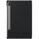 Чохол до планшета BeCover Smart Case Samsung Galaxy Tab S7 Plus Black (705225)