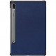 Чохол до планшета BeCover Smart Case Samsung Galaxy Tab S7 Plus Deep Blue (705226)