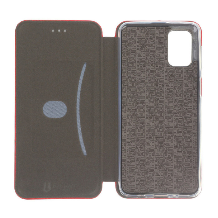 Чохол до мобільного телефона BeCover Exclusive Samsung Galaxy M31s SM-M317 Burgundy Red (705265)