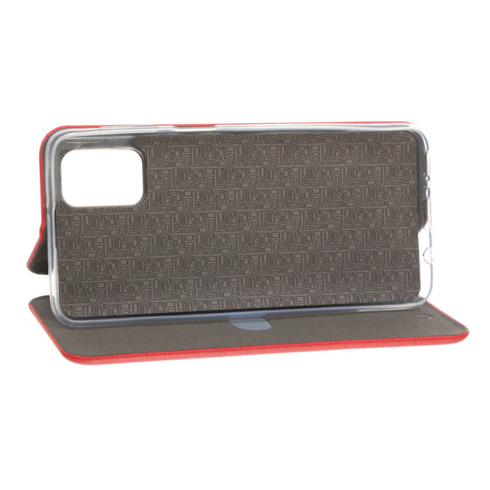 Чохол до мобільного телефона BeCover Exclusive Samsung Galaxy M31s SM-M317 Burgundy Red (705265)