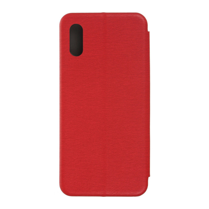 Чохол до мобільного телефона BeCover Exclusive Xiaomi Redmi 9A Burgundy Red (705271)