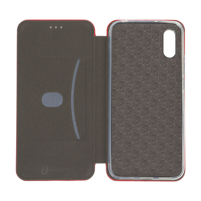 Чохол до мобільного телефона BeCover Exclusive Xiaomi Redmi 9A Burgundy Red (705271)